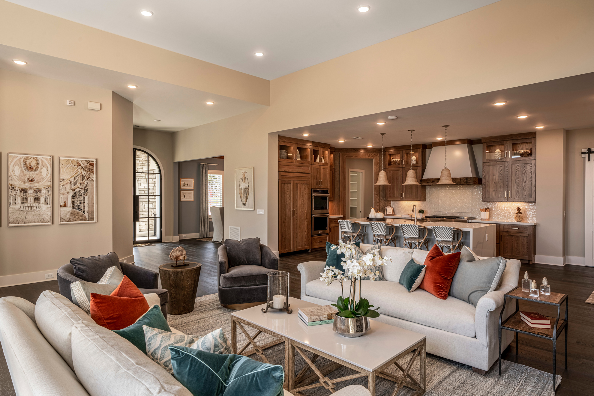 Belle Terra Brentwood Nancy Rae Interiors