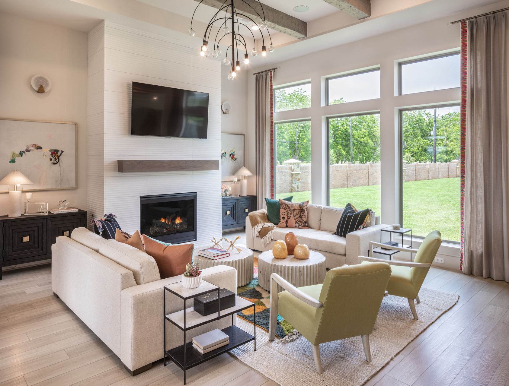 Weston Lakes Nancy Rae Interiors