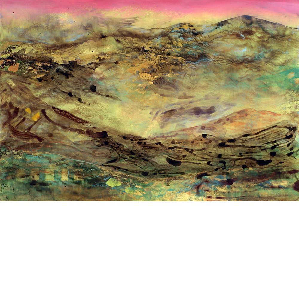 Gold Leaf Nancy Reyner