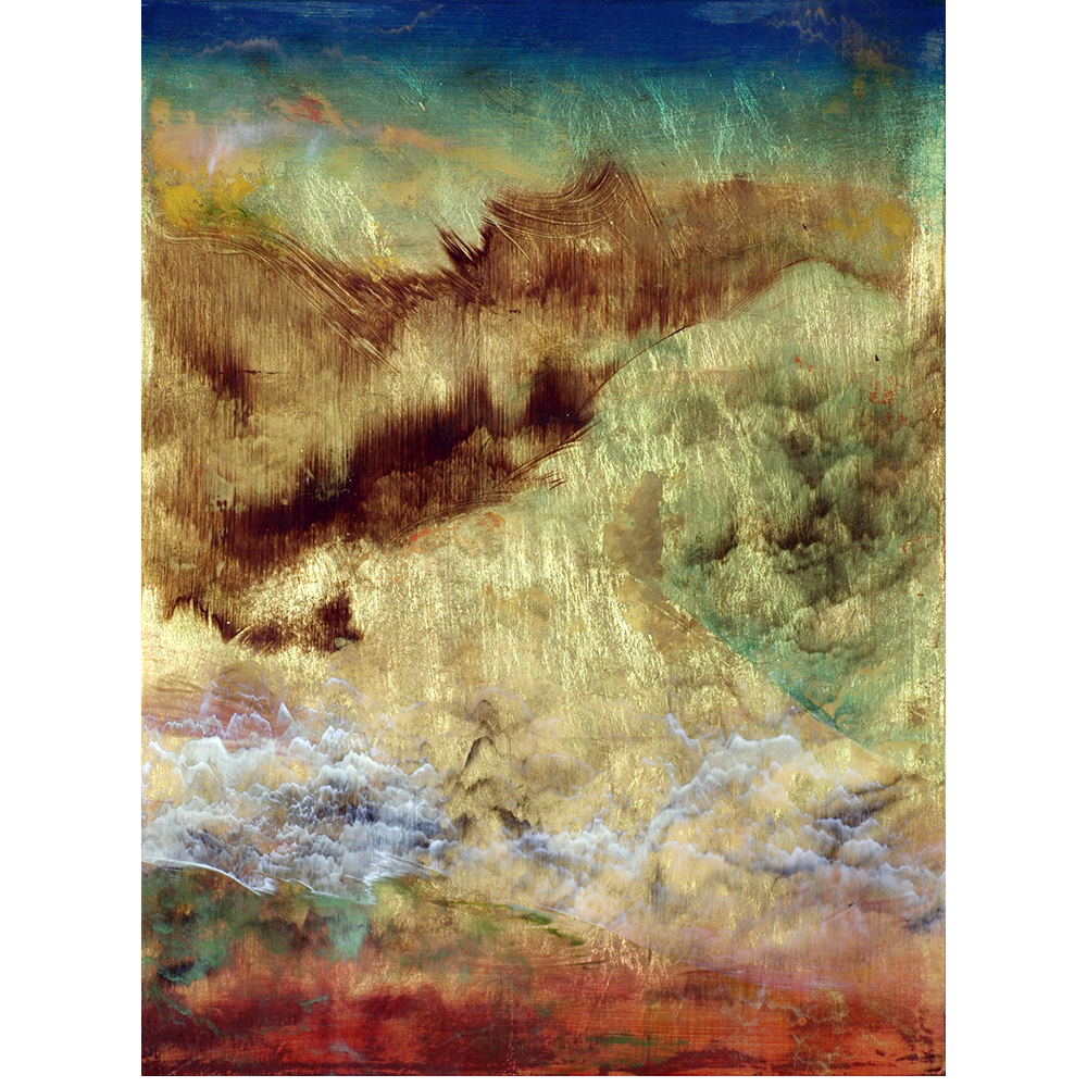 Gold Leaf Nancy Reyner