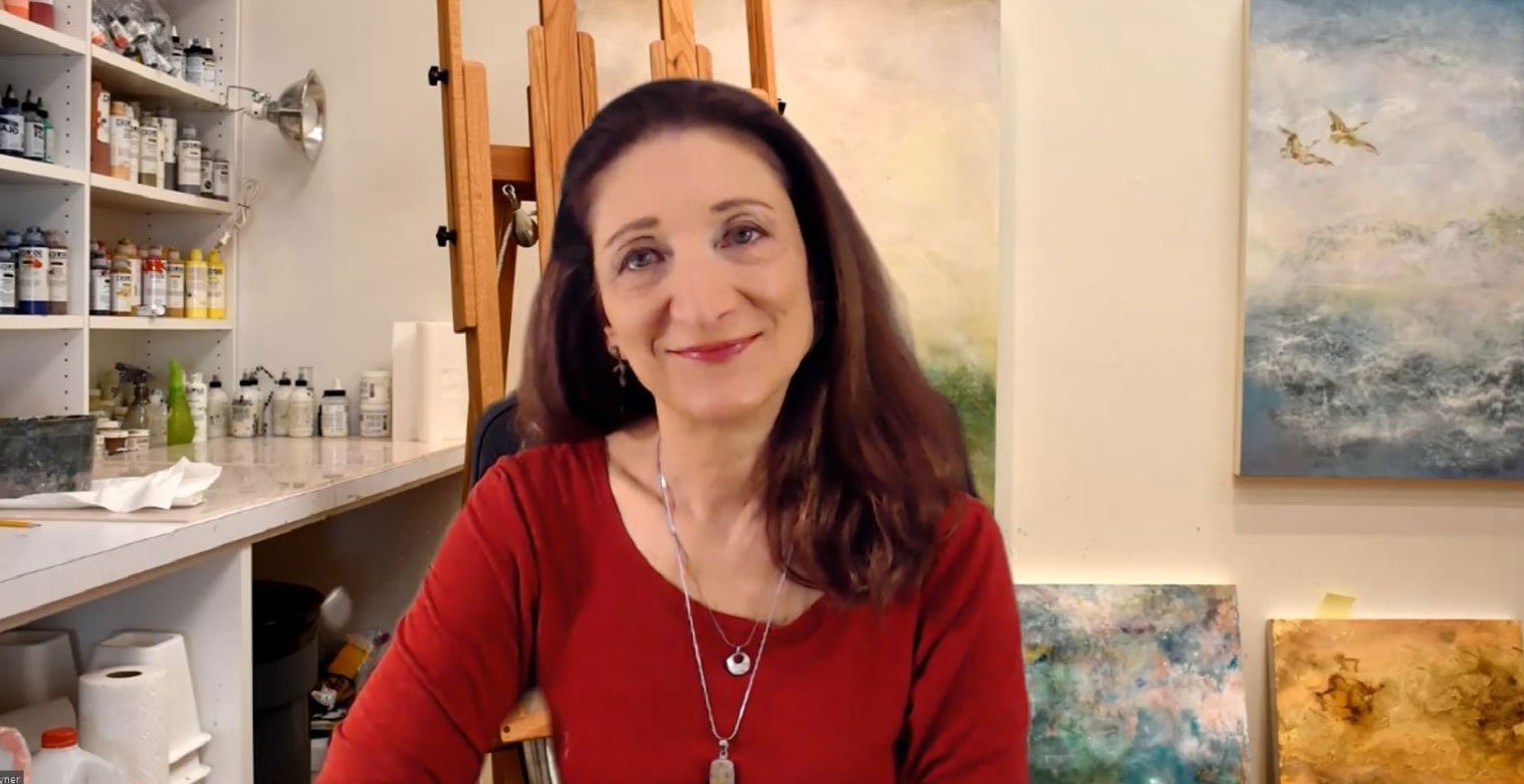 Artist Profile Nancy Reyner