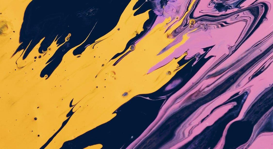 Master Acrylic Pour Painting Techniques with Amy Anthony