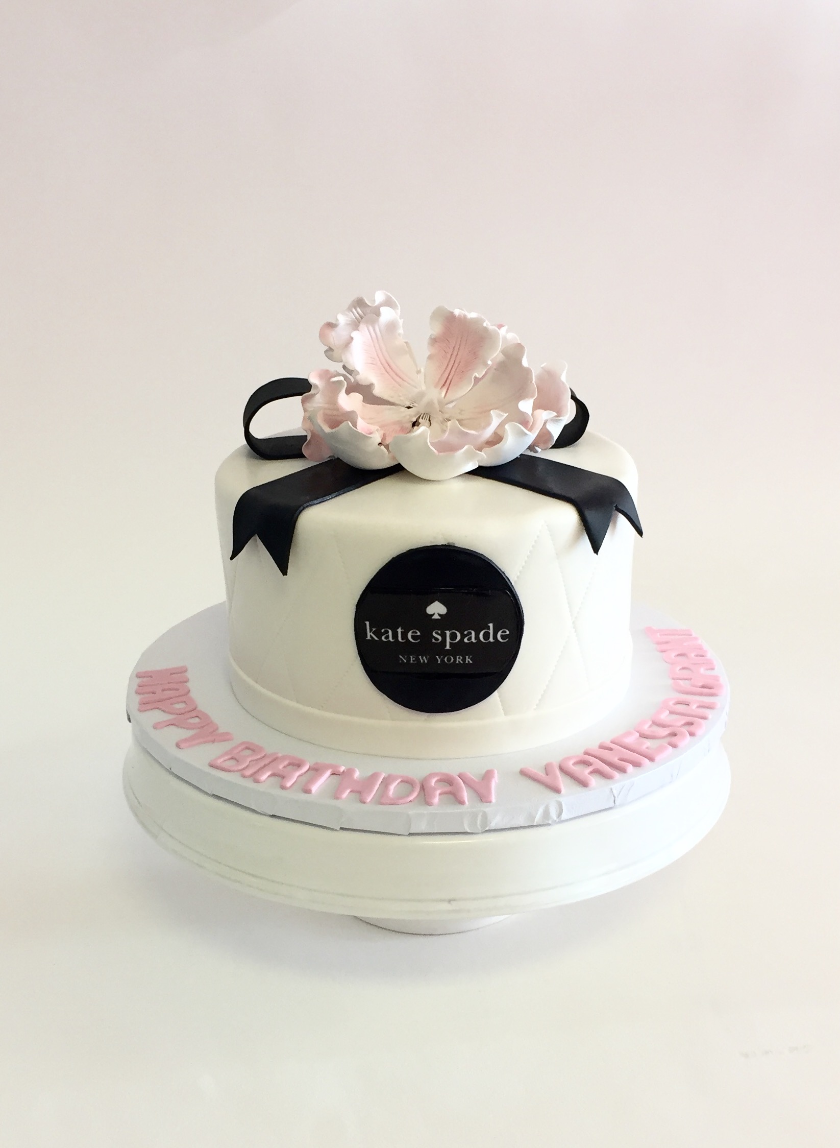 Kate Spade Nancy's Cake Designs
