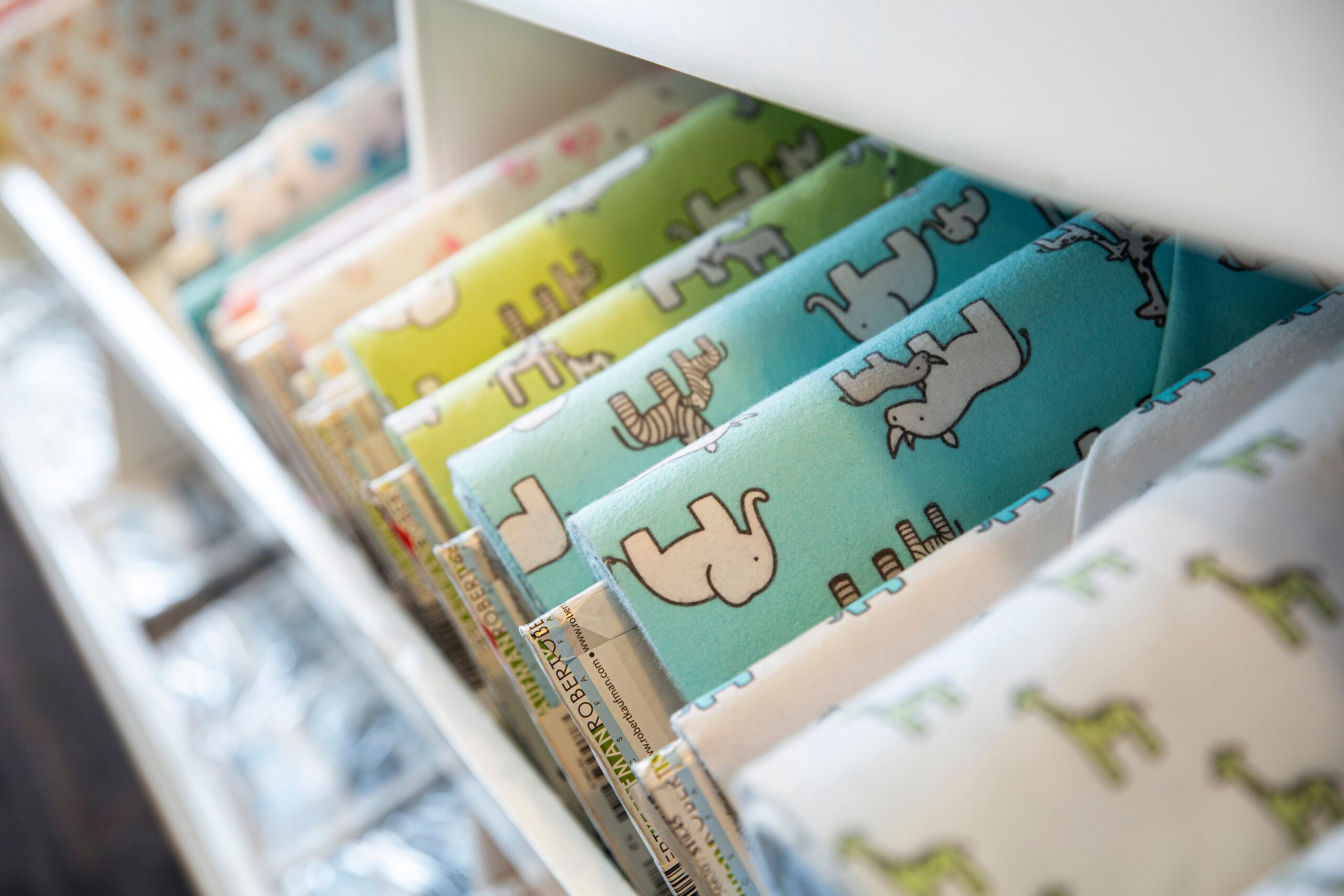 Spoiler Alert Flannel Shrinks Nancy's Notions