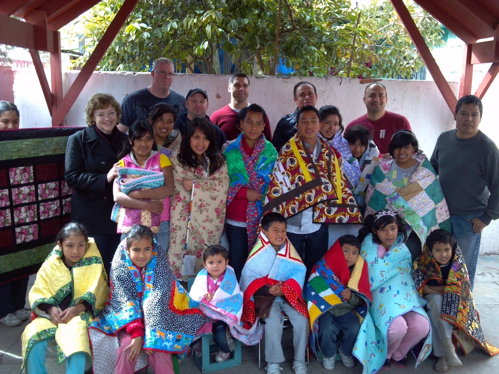 Top 5 Places to Donate Quilts Nancy's Notions