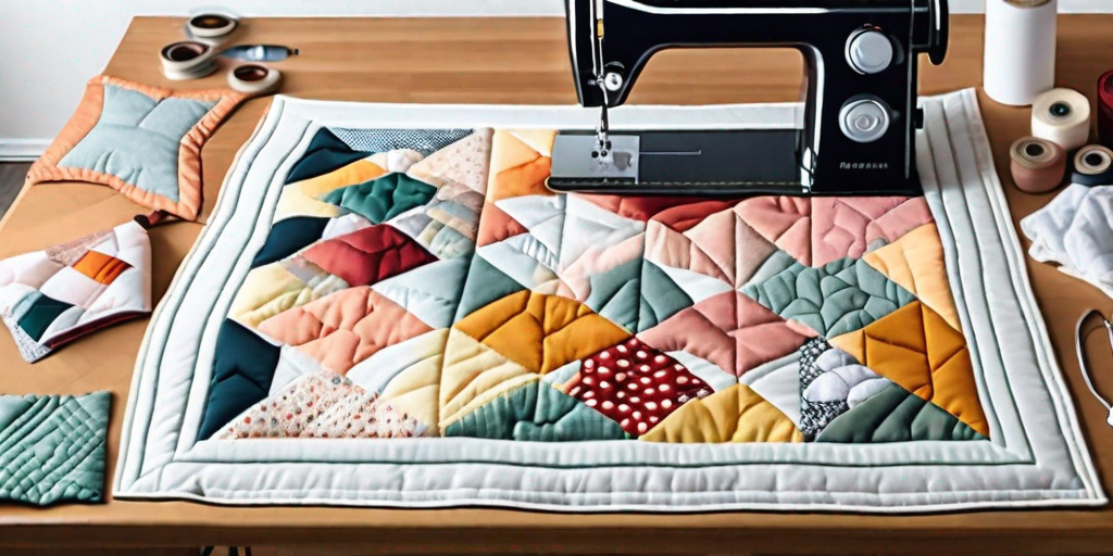 Incorporating Appliqué into Your QAYG Quilts Nancy's Notions