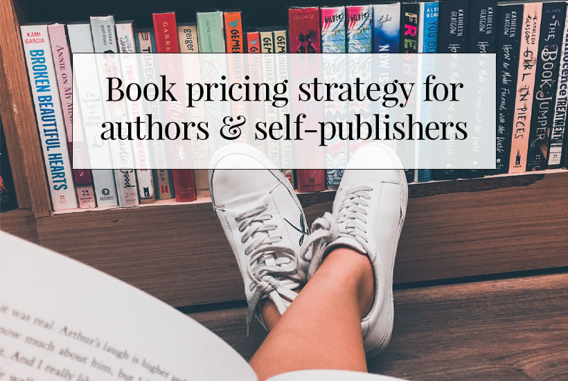 Book pricing strategy for selfpublishers Nancy Starkman