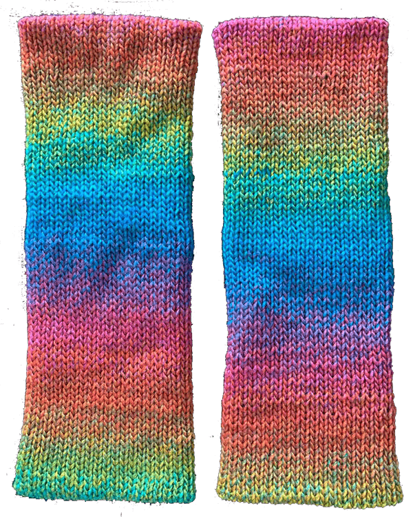 LEG WARMERS 1 Nancy Stroop