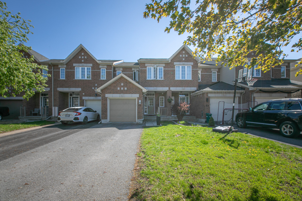 50 Saddlesmith Circle, Emerald Meadows Kanata RealEstate Agent
