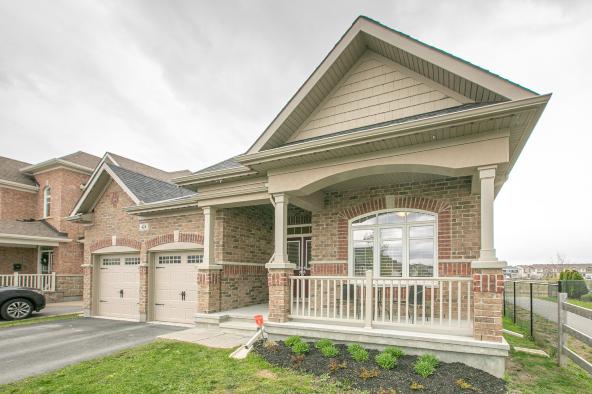 424 Cavesson Street, Emerald Meadows Kanata RealEstate Agent Nancy