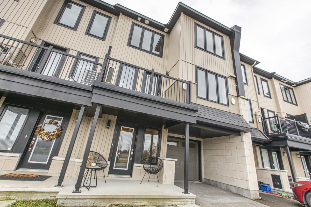 791 Element Private, Kanata Kanata RealEstate Agent Nancy Wright Team