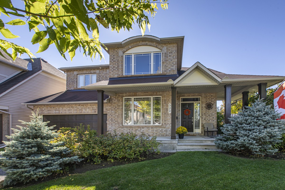 529 Teskiwa Crescent, Kanata Kanata RealEstate Agent Nancy Wright Team