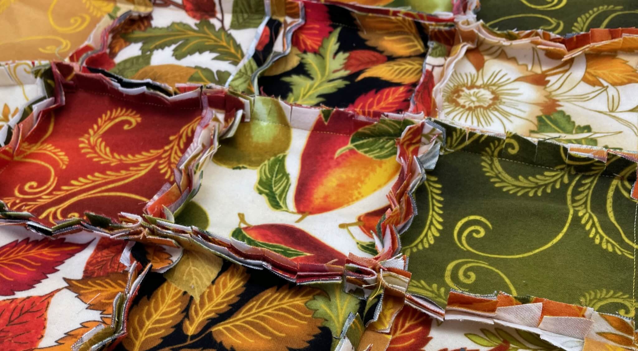 How To Make A Flannel Rag Quilt