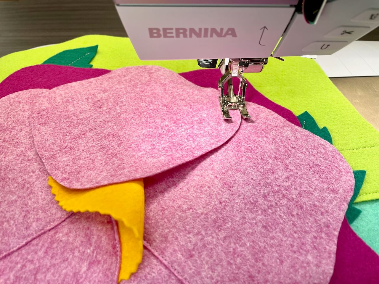 Nancy Zieman The Blog NEW! Posey Pillow Sewing Tutorial