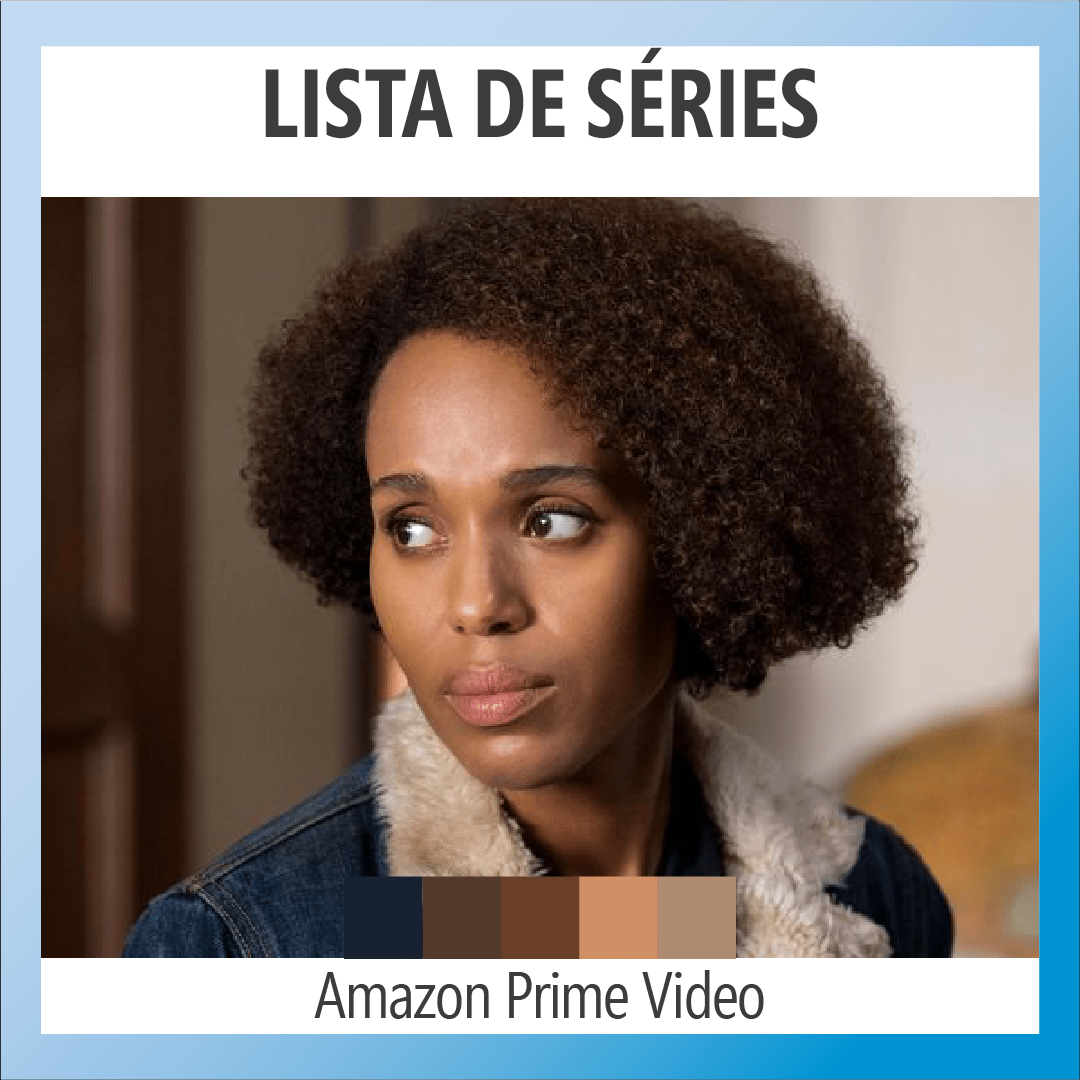 5 séries além do óbvio no Amazon Prime Video NANDA.ART.BR