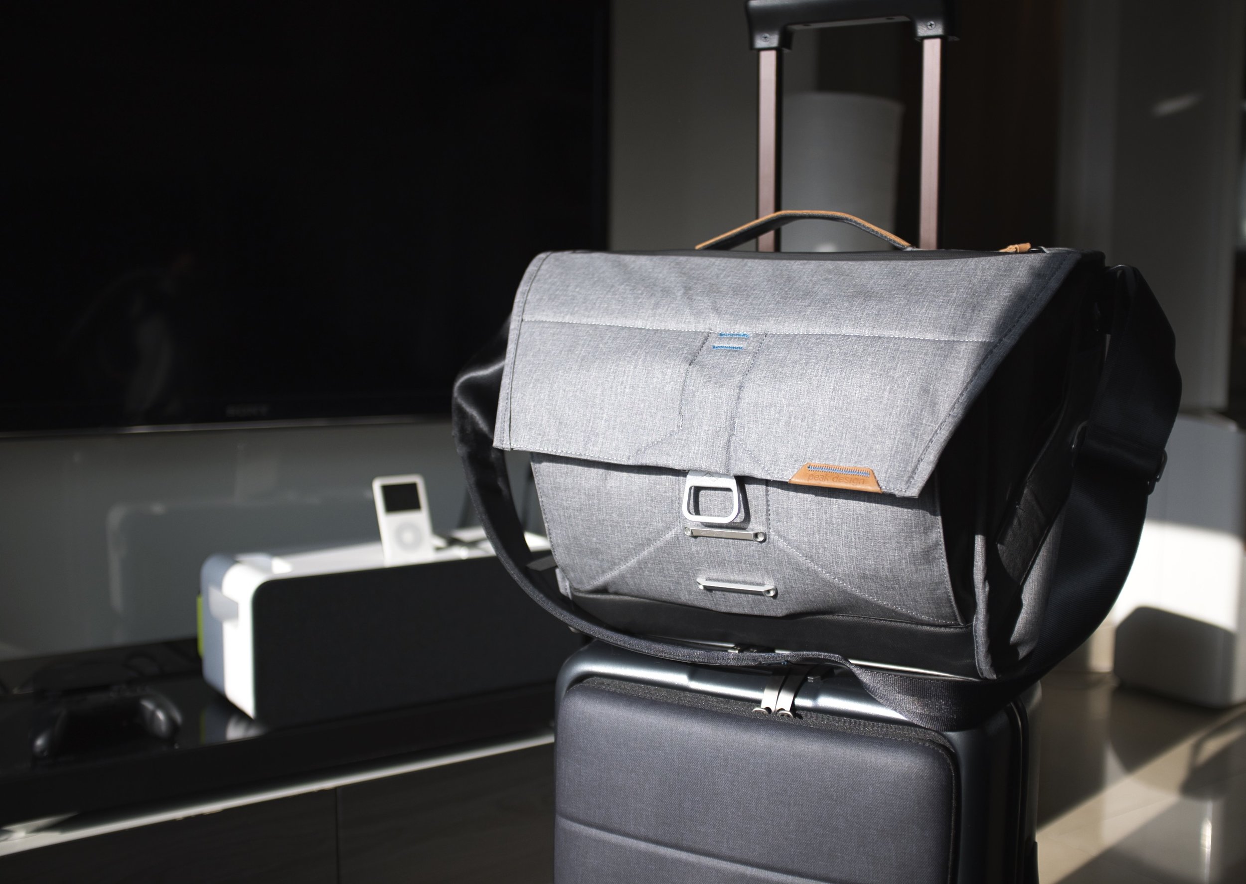 Peak Design Everyday Messenger V2 Review NK