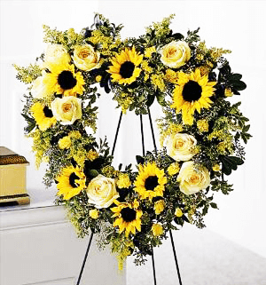 Venta Al Por Mayor De Corazones De Girasol Comprar