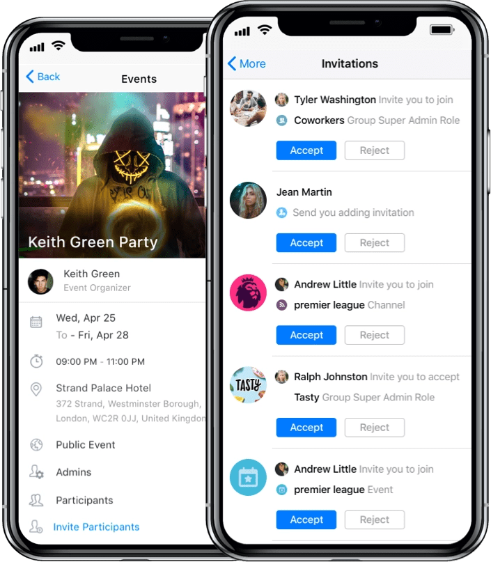 Build Community Apps with nandbox App Builder