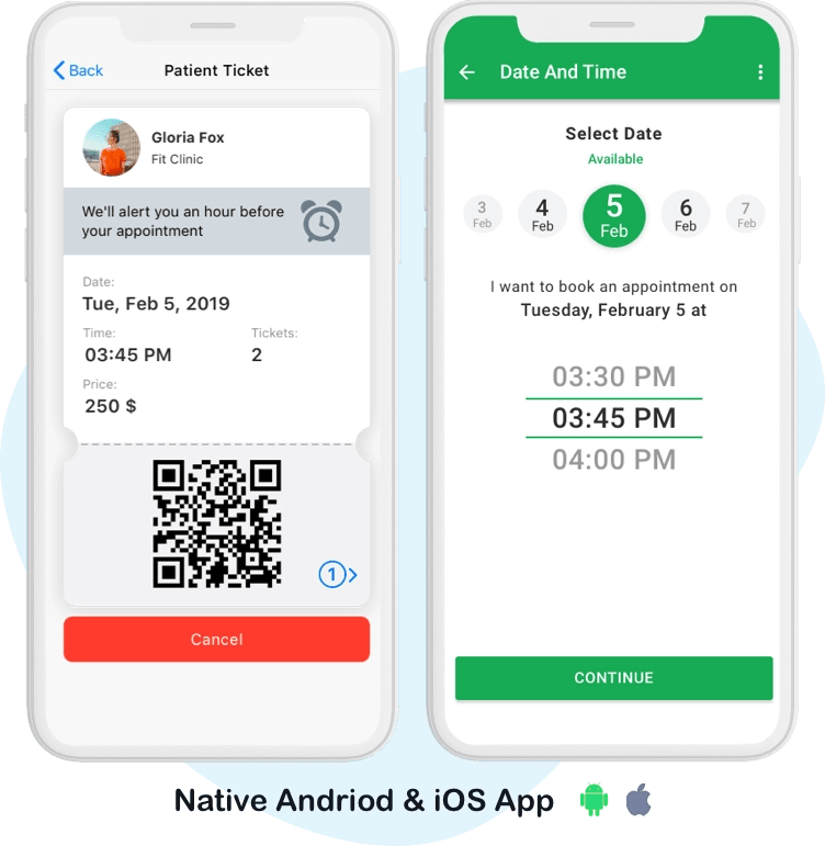 Create Your Own Booking App in Minutes nandbox App Buider