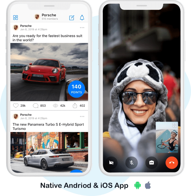 Build Community Apps with nandbox App Builder