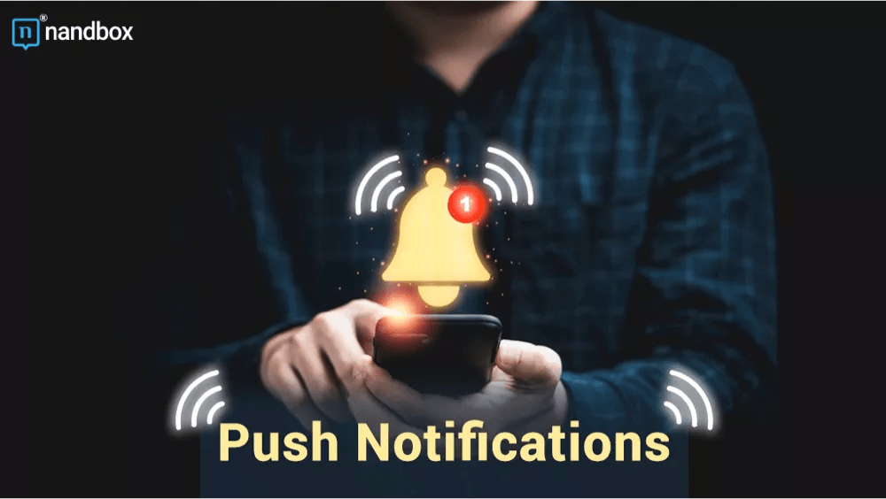What is a Push Notification? Push Notification Vs Inapp Notification