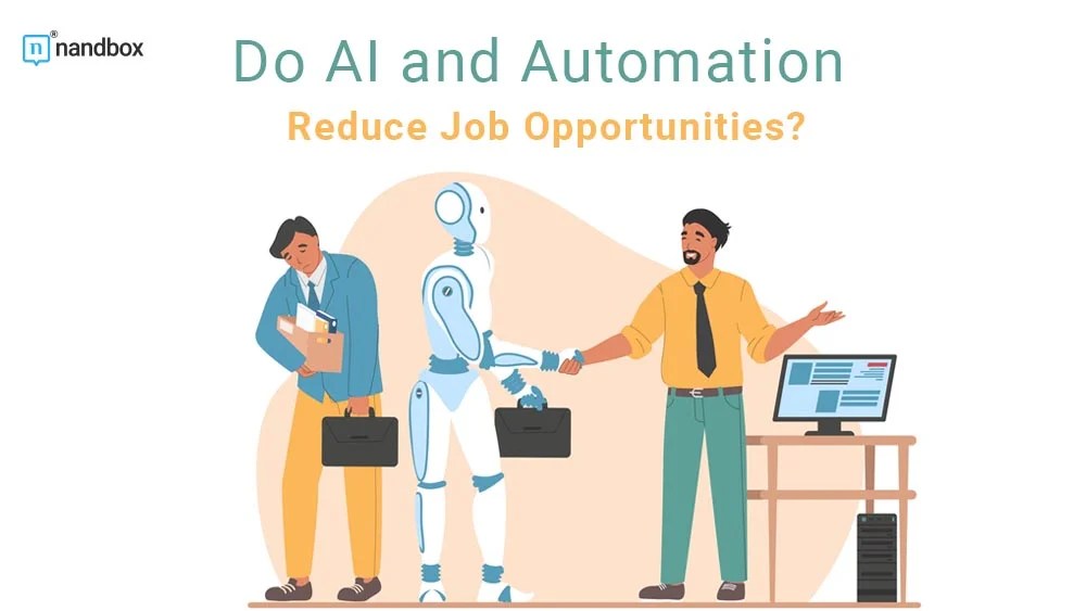 Do AI and Automation Reduce Jobs?