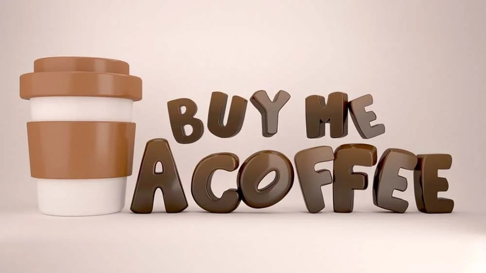 Buy Me Coffee A Creative NoCode Solution
