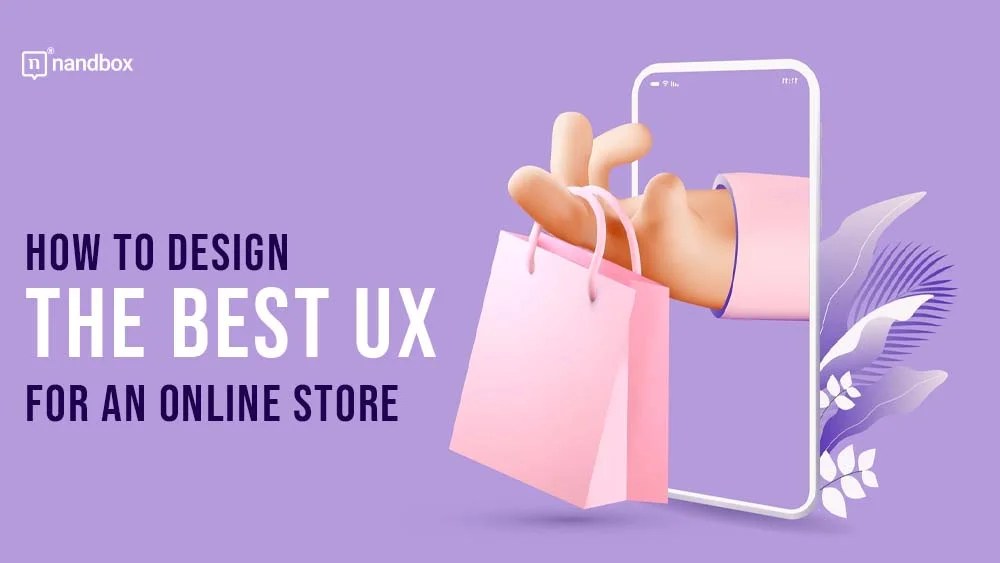 UX Design for Enhancing Shopping Experiences