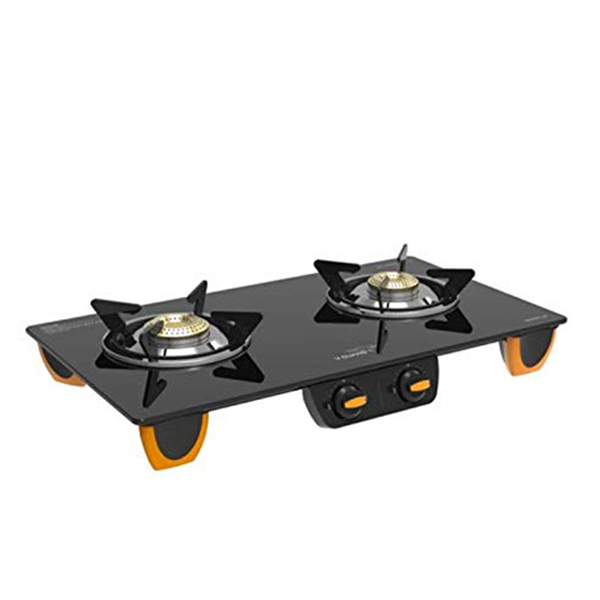 V Guard Gas Stove 3 Burner (3B SPLENDID) Nandilath GMart