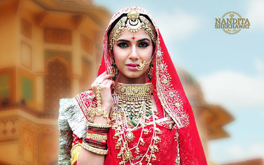 Rajasthani Rajput Jewellery Designs