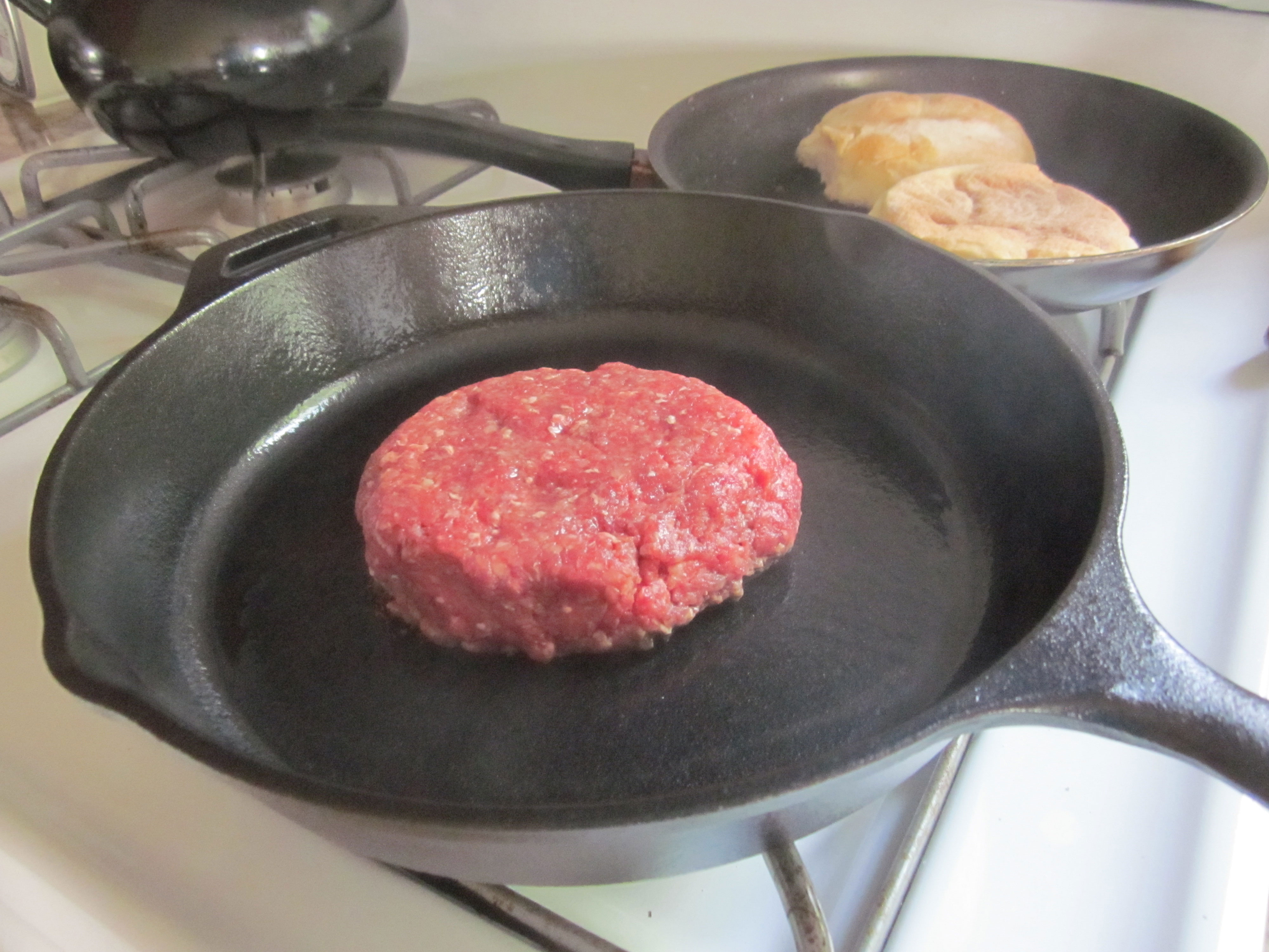 cast iron skillets Nando's Notes