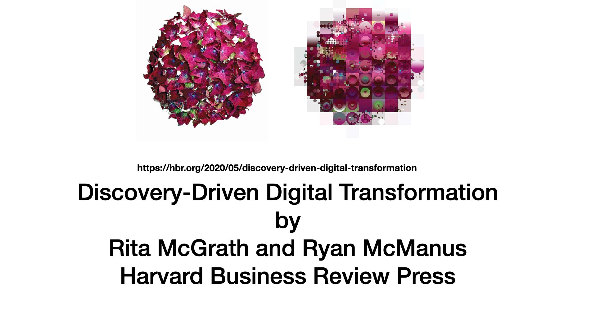 Digital Transformation Dr Nagender Aneja