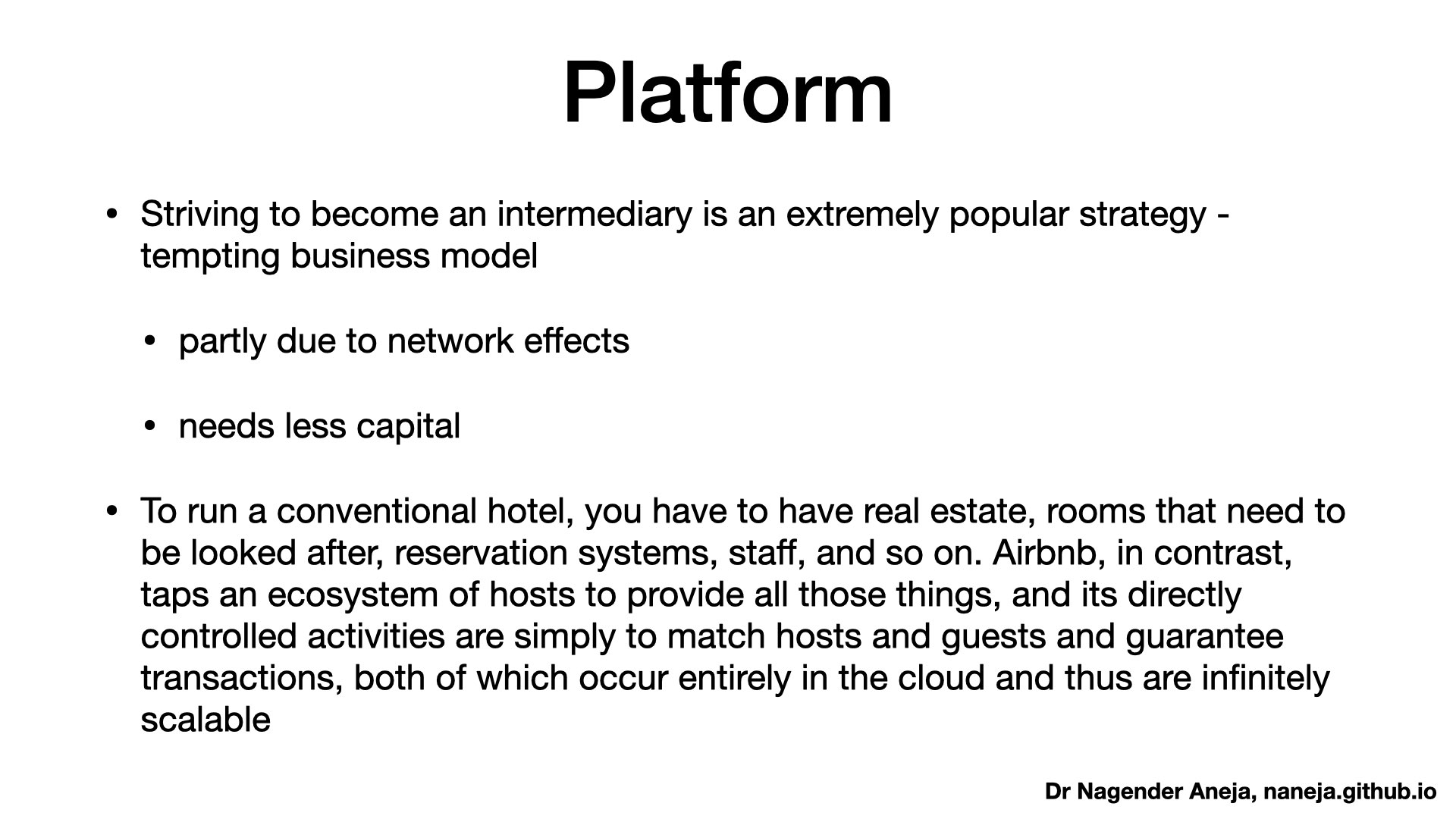 Digital Transformation Dr Nagender Aneja