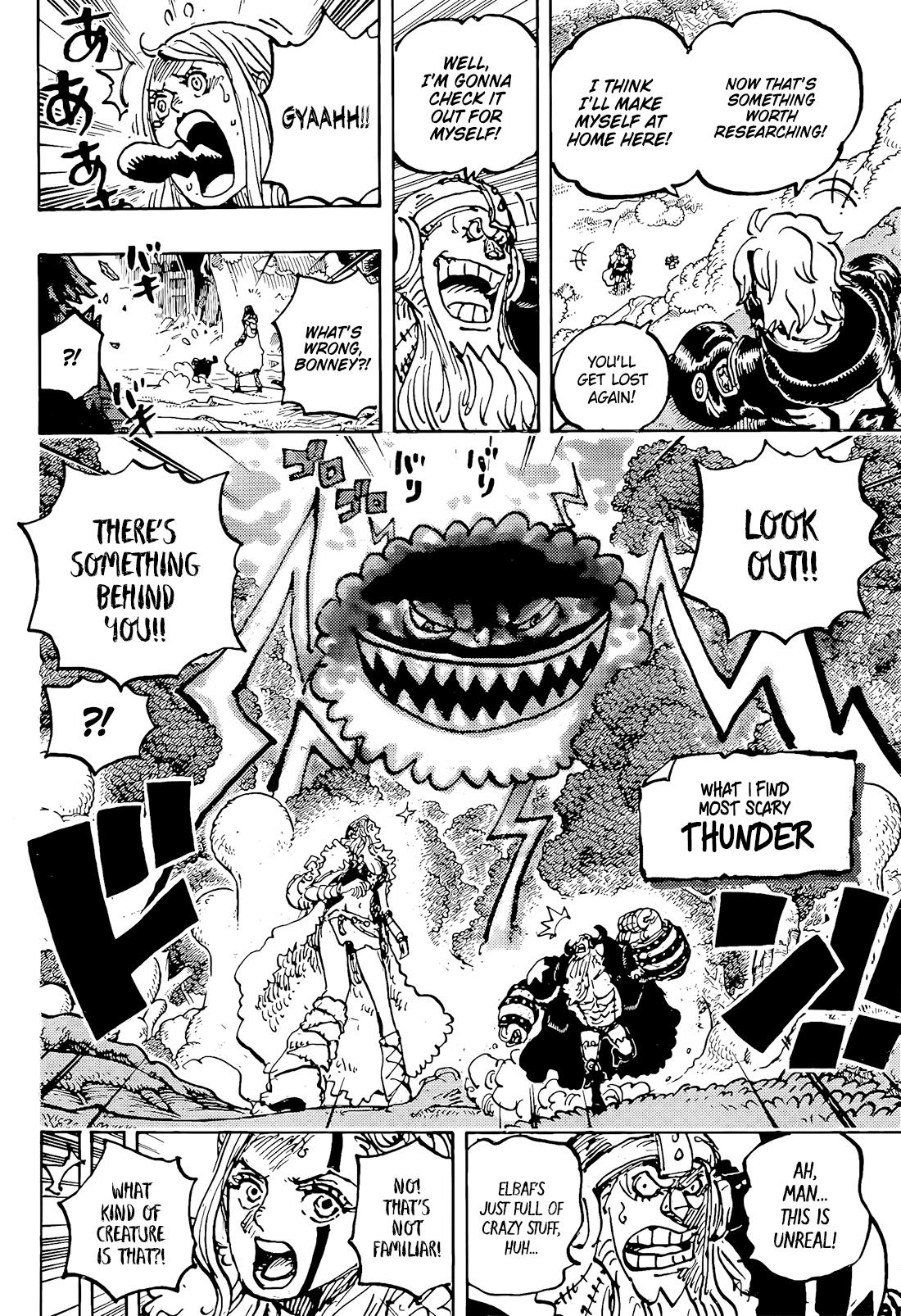 Chapter 1144 Archives One Piece Manga