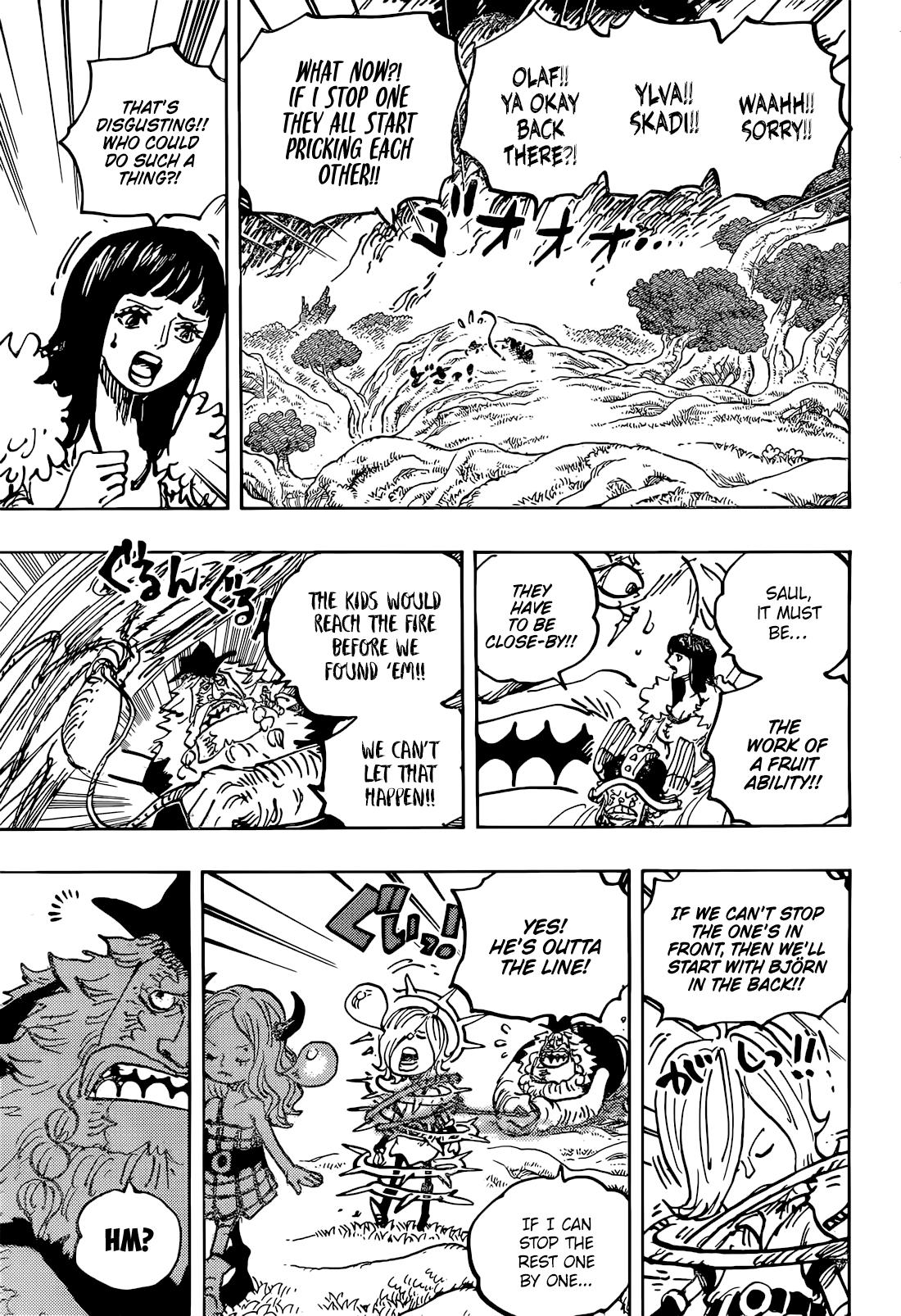 Chapter 1144 Archives One Piece Manga