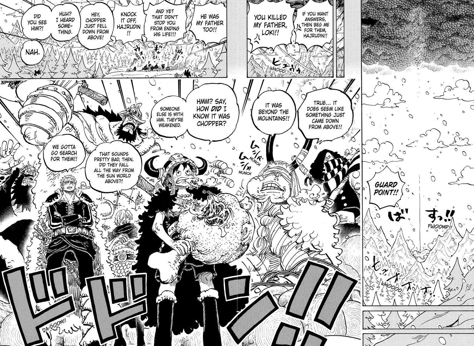 One Piece 1151 Manga Why This Chapter Changes Everything We Know About