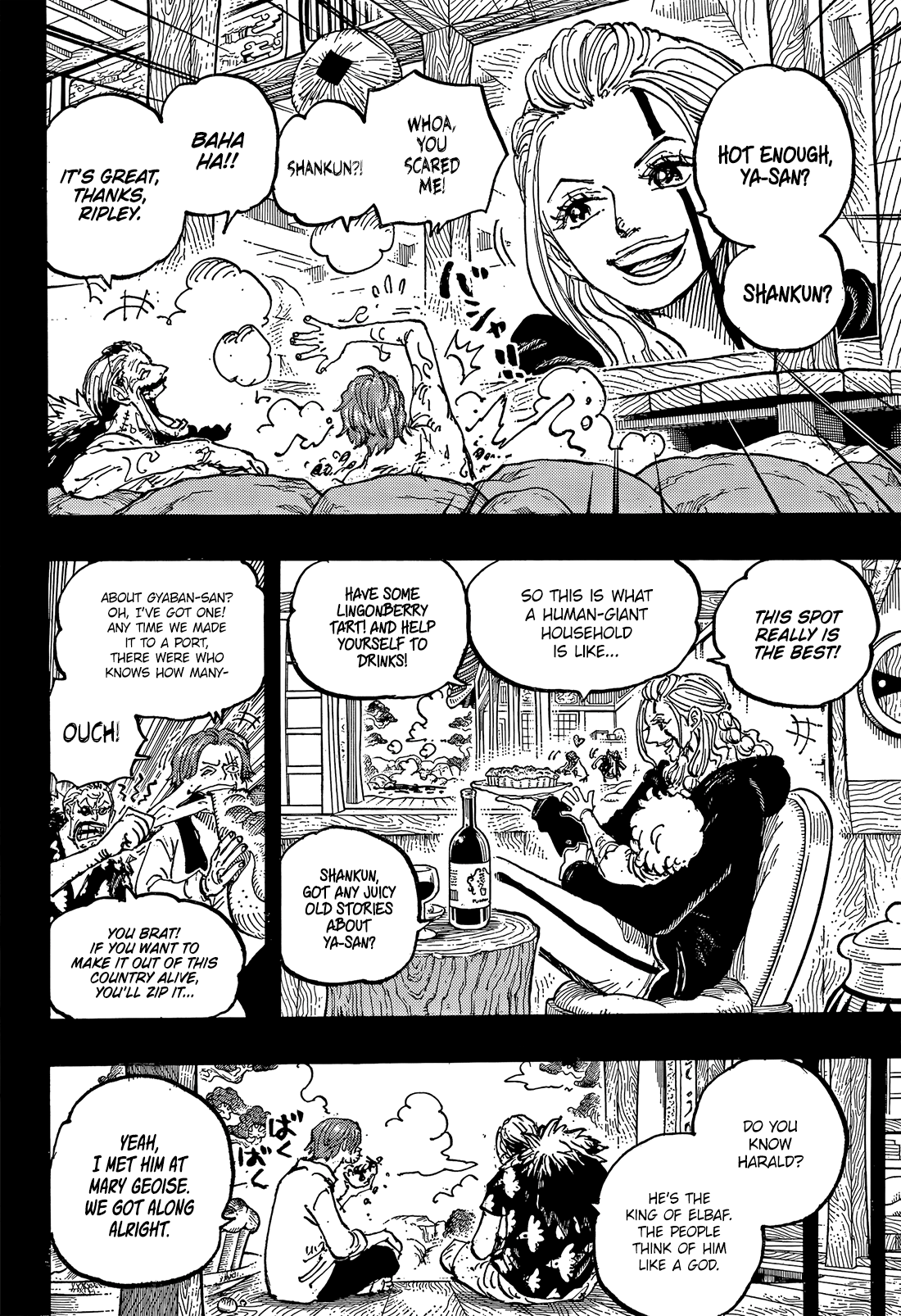 Comics Archive - One Piece Manga