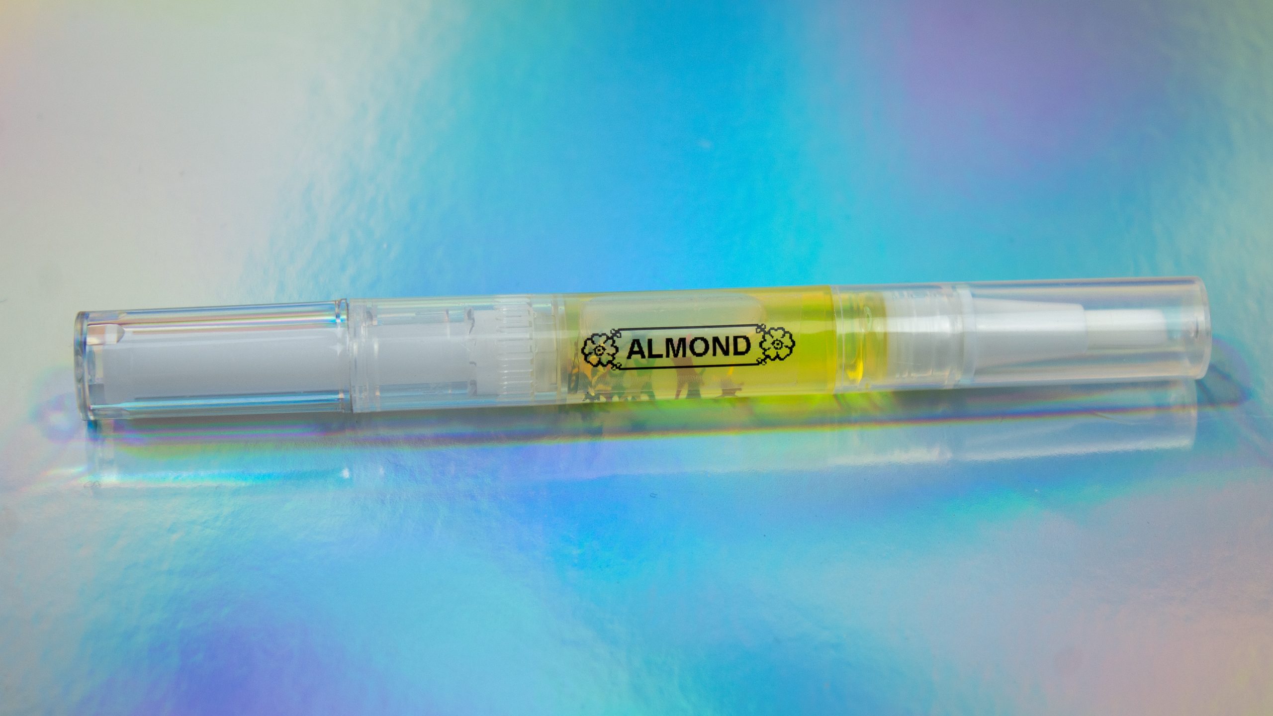 K Almond Cuticle Oil +Strengthen