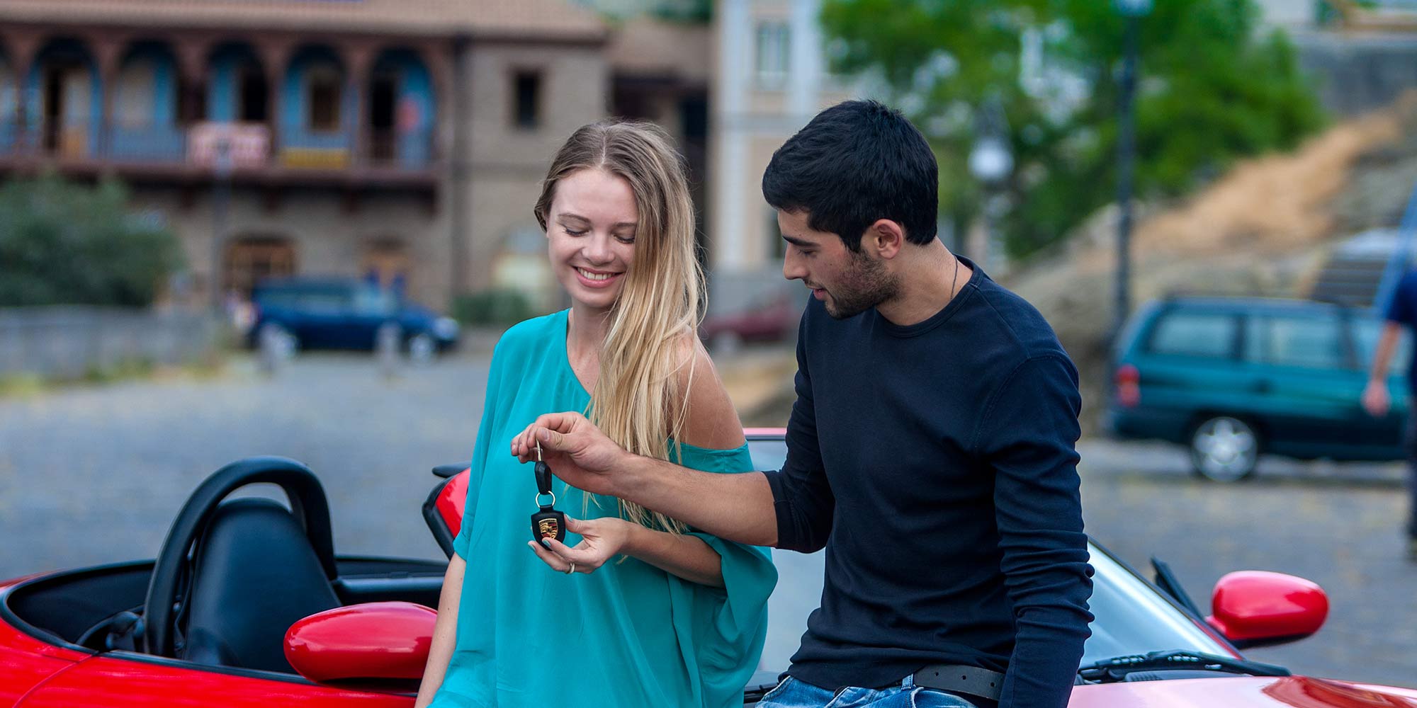 Naniko car rental Rent a car in Warsaw, Poland!