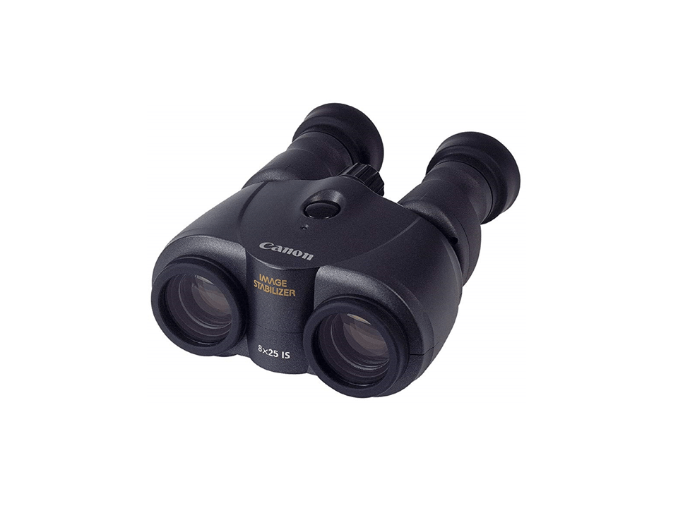 [格安レンタル] CANON BINOCULARS 8x25 IS 2泊3日～
