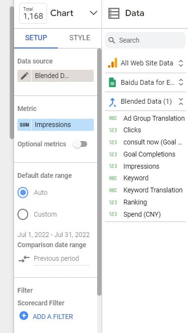 Why Use Google Data Studio for Baidu Ads? Nanjing Marketing Group