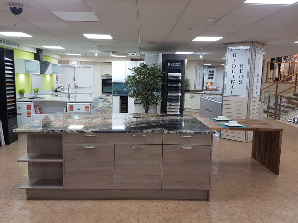 Kitchens Sheffield Nankivells
