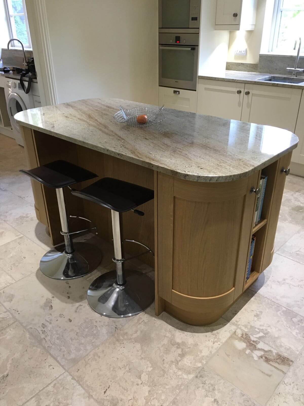 Kitchen island units Nankivells