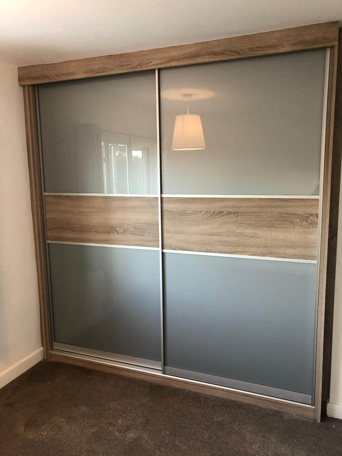 Sliding Wardrobes In Sheffield & Chesterfield Nankivells