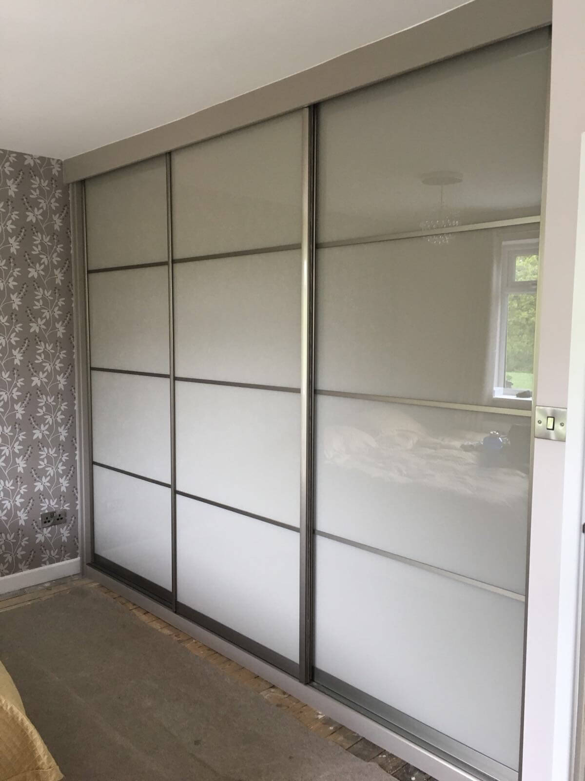Sliding Wardrobes In Sheffield & Chesterfield Nankivells