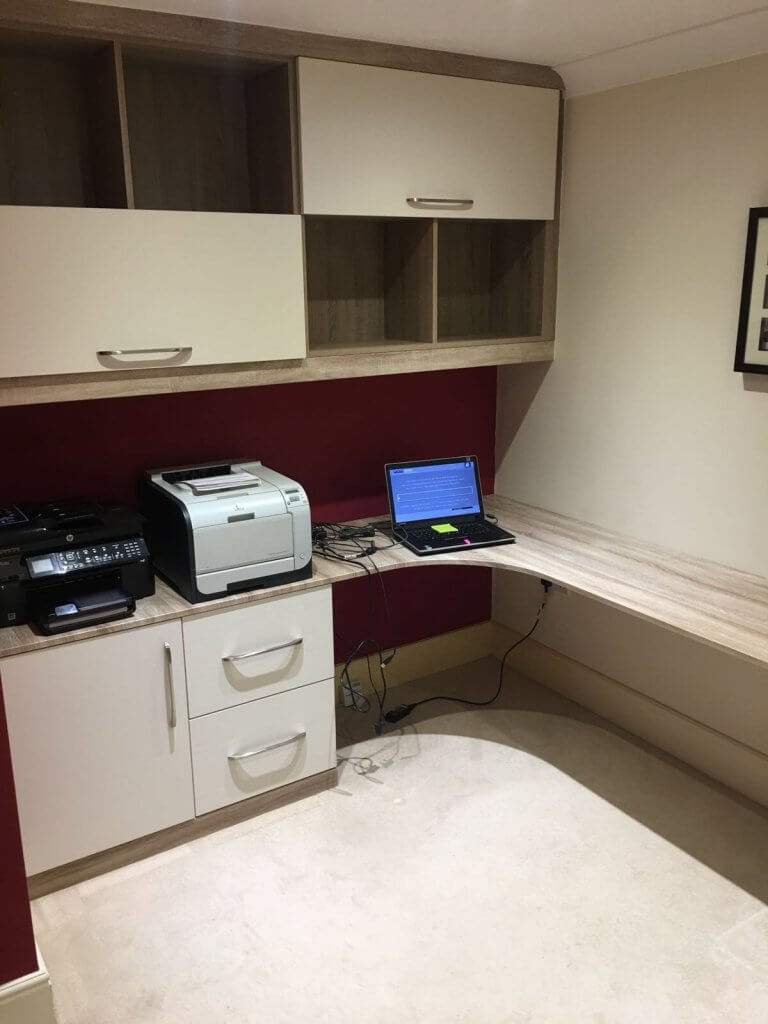 Bespoke Home Office Furniture Sheffield, Chesterfield Nankivells