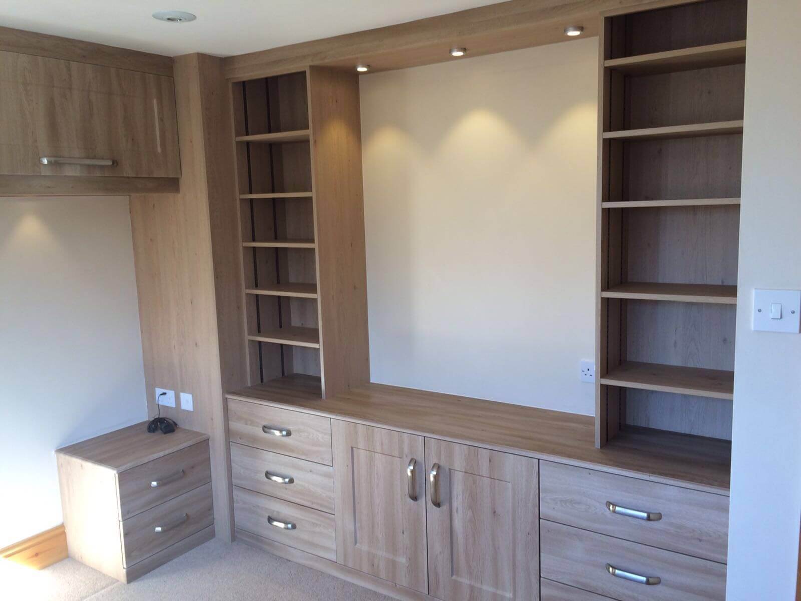Bespoke Home Office Furniture Sheffield, Chesterfield Nankivells