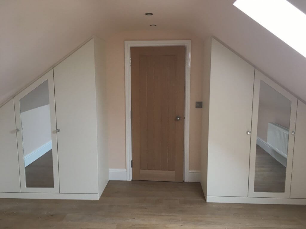 Fitted Bedrooms & Furniture Sheffield, Chesterfield Nankivells