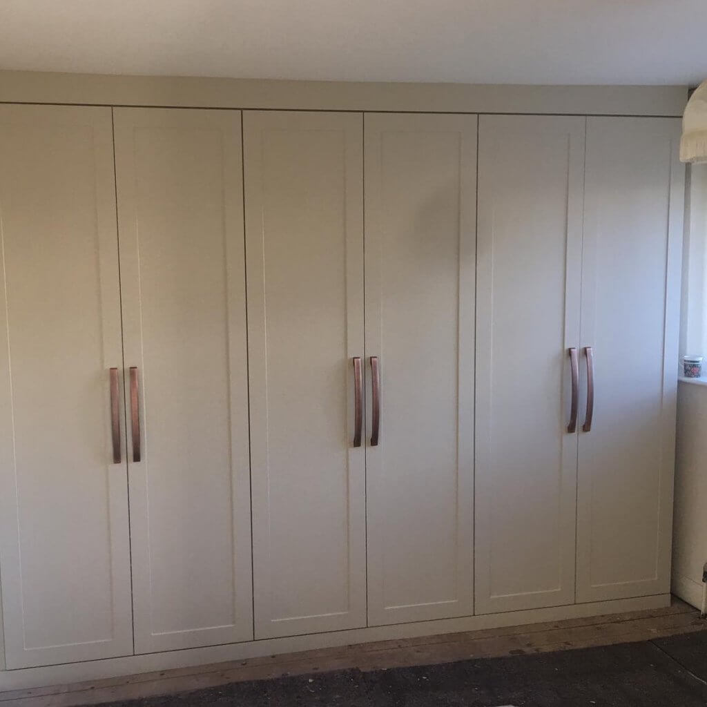 Fitted Bedrooms & Furniture Sheffield, Chesterfield Nankivells