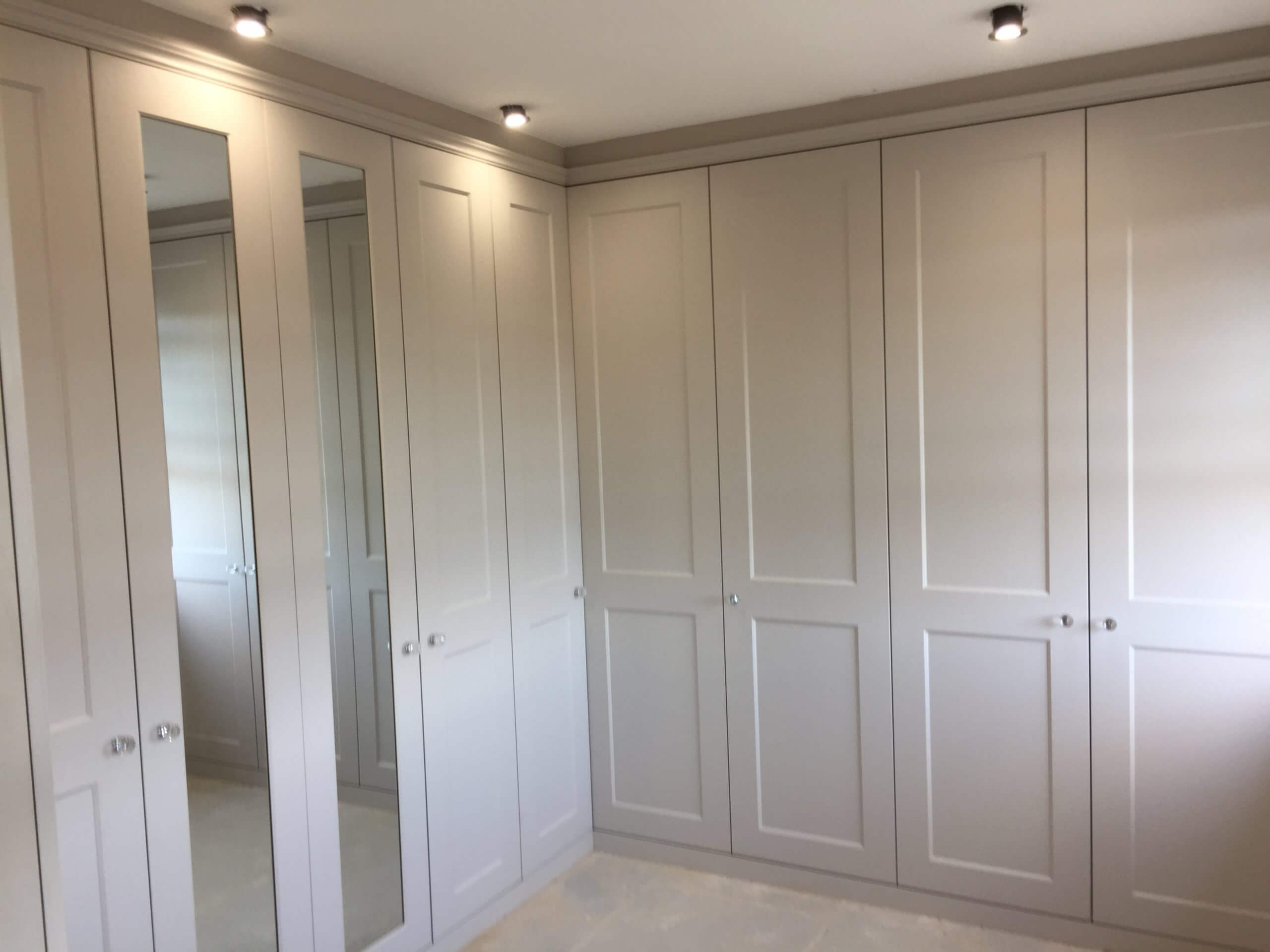 Fitted Bedrooms & Furniture Sheffield, Chesterfield Nankivells